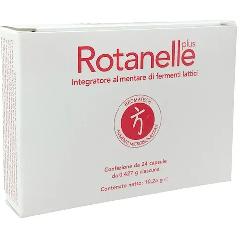 bromatech Rotanelle plus 24 capsule – immagine 1