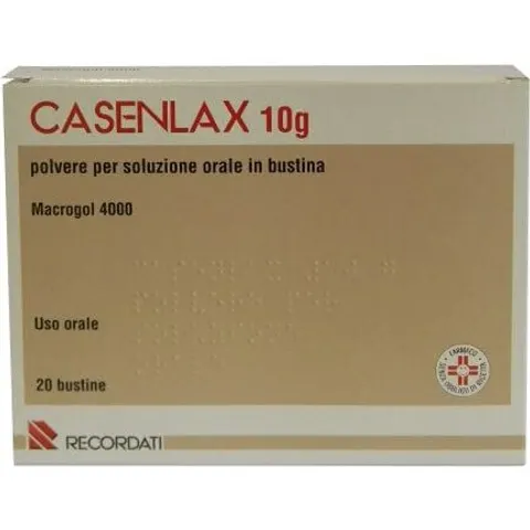 CASEN RECORDATI SL Casenlax, 20 Bustine – immagine 1