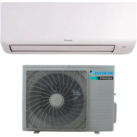 Daikin Clima Monosplit 9000 BTU U.E. RXC25D + U.I. FTXC25D – immagine 1