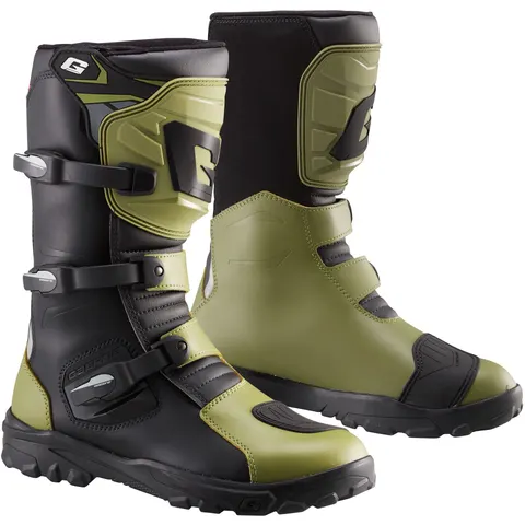 Bottes Gaerne G_ADVENTURE AQUATECH Black Forest – image 1