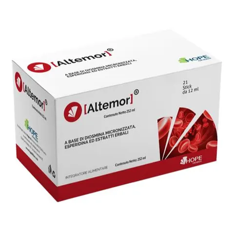 Hope Altemor 21Stick 12Ml – immagine 1