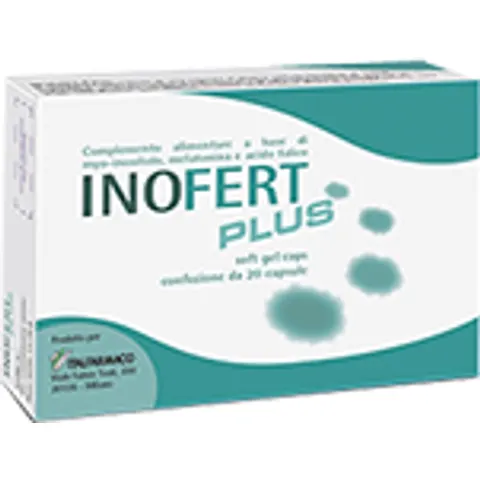 Italfarmaco Inofert Plus 20 Capsule – immagine 1
