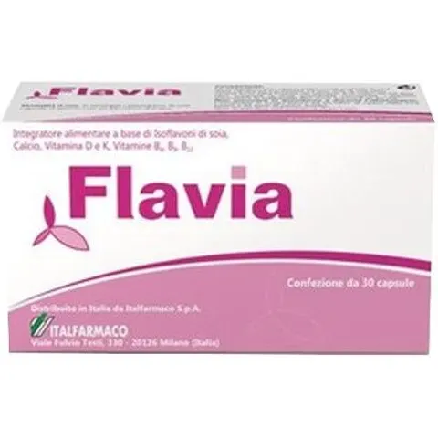 Italfarmaco Flavia 30 Capsule – immagine 1