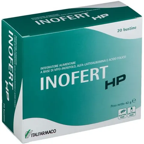 Italfarmaco Inofert HP 20 Bustine – immagine 1