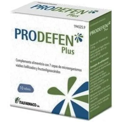 Italfarmaco Prodefen D Plus 10Bust – immagine 1