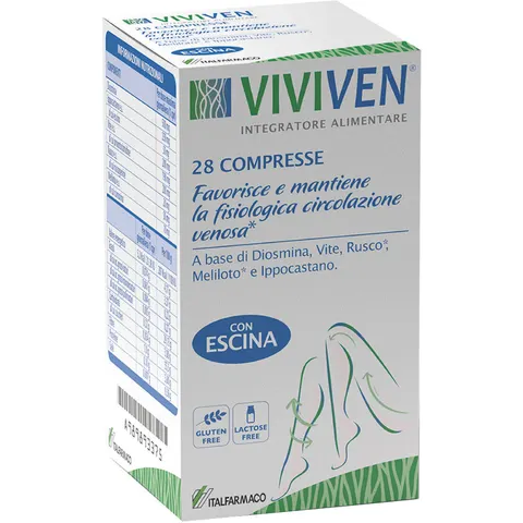 Italfarmaco Viviven 28 compresse – immagine 1