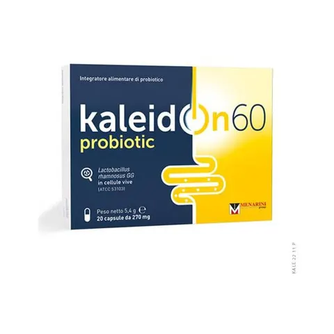 Kaleidon Probiotic 60 20 Capsule – immagine 1