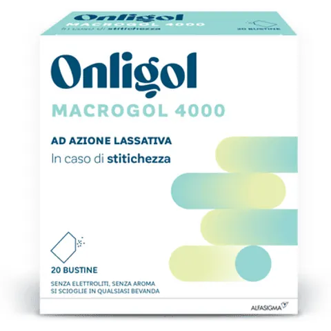 Onligol 20 Bustine – immagine 1