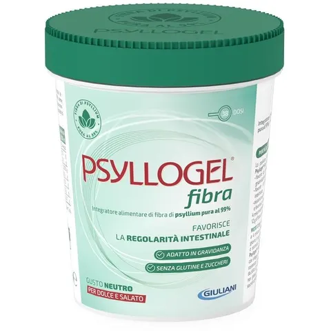 Psyllogel Fibra Neutro 17G – immagine 1