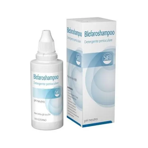 SIFI SpA Blefaroshampoo, 40 ml – immagine 1