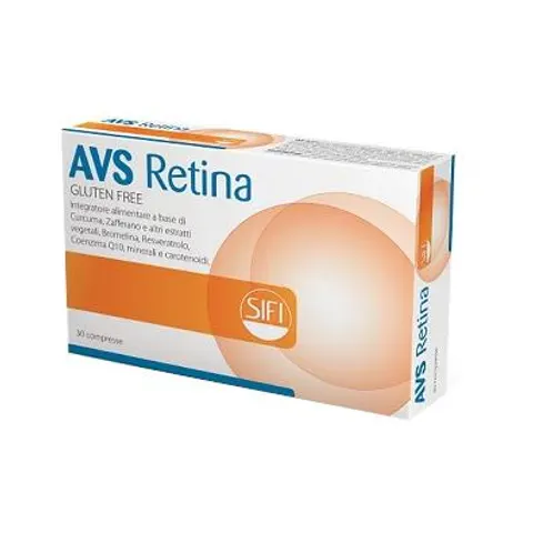 sifi Avs retina 30 compresse – immagine 1