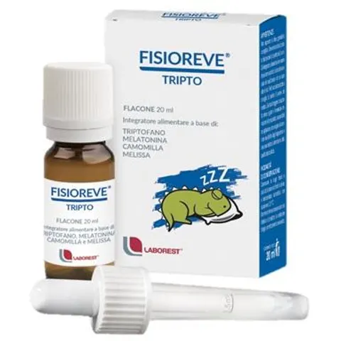 uriach Fisioreve Tripto Gocce 20 ml – immagine 1