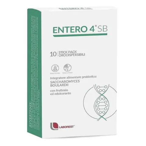 Uriach Entero 4 Sb 10 Stick – immagine 1