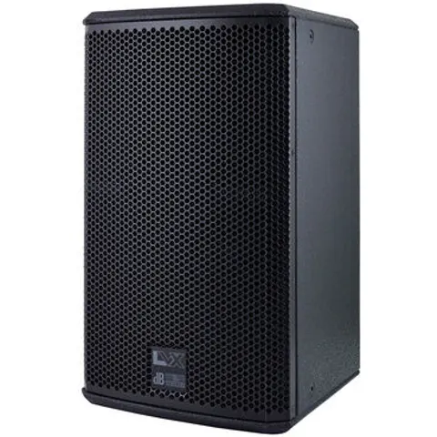 DB Technologies LVX 10 Aktivbox digital, schwarz – Bild 1