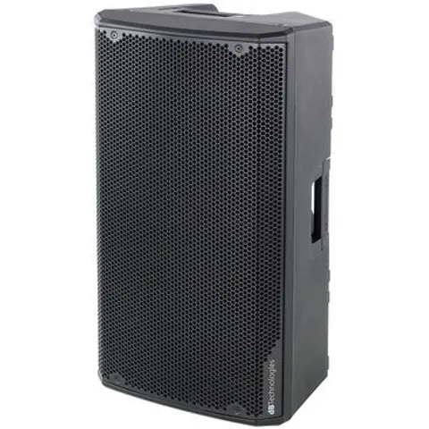 DB Technologies OPERA 12 Aktivbox, schwarz – Bild 1