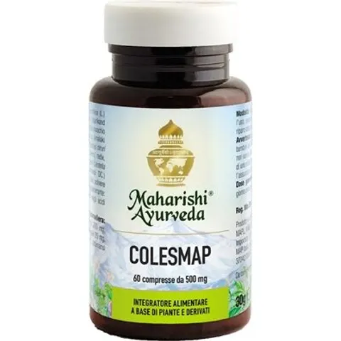 Maharishi Colesmap 60 Compresse – immagine 1