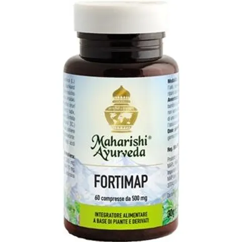 Maharishi Fortimap 60 Compresse – immagine 1