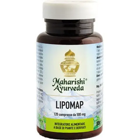 Maharishi Lipomap 120CPR – immagine 1