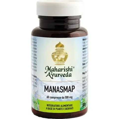Maharishi Manasmap 60 Compresse – immagine 1