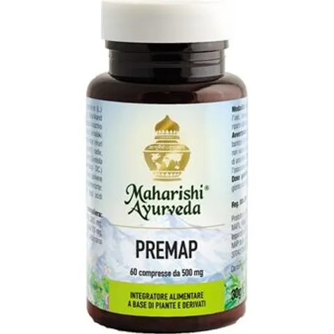 Maharishi Ayurveda Premap 60 Compresse – immagine 1