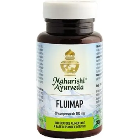 maharishi Fluimap 60 Compresse – immagine 1
