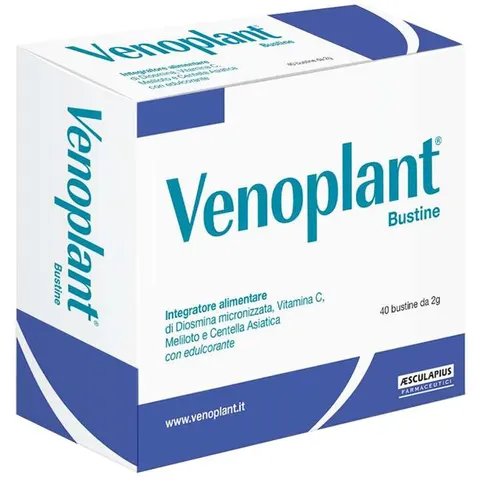 venoplant 40 bustine – immagine 1
