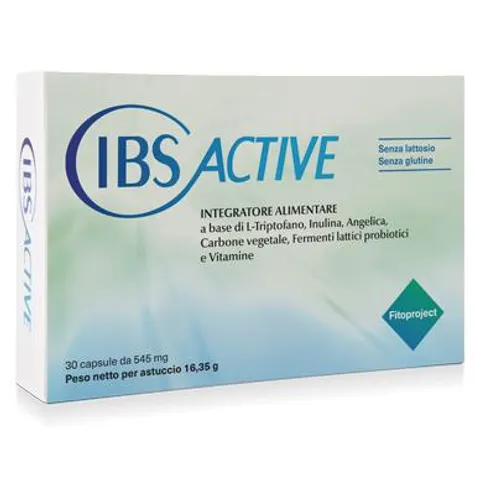 ibs active 30 capsule – immagine 1