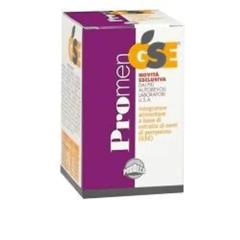 gse Pro Men 60 Compresse – immagine 1