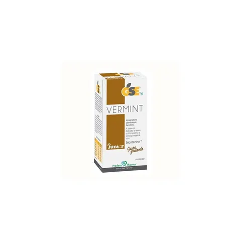 Gse Vermint Junior Sciroppo Integratore 250 ml – immagine 1