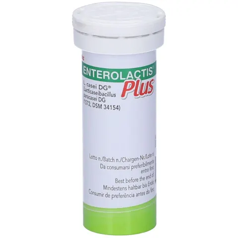 Enterolactis Plus 30 Capsule – immagine 1