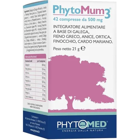PHYTOMED Srl PHYTOMUM3 42CPR – immagine 1