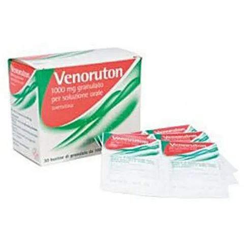 Venoruton 1000 mg 30 Bustine – immagine 1