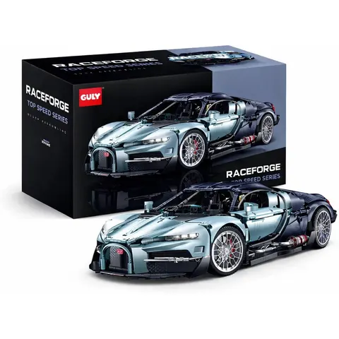 Guly Bugatti Tourbillon RC – Guly 10648 – afbeelding 1