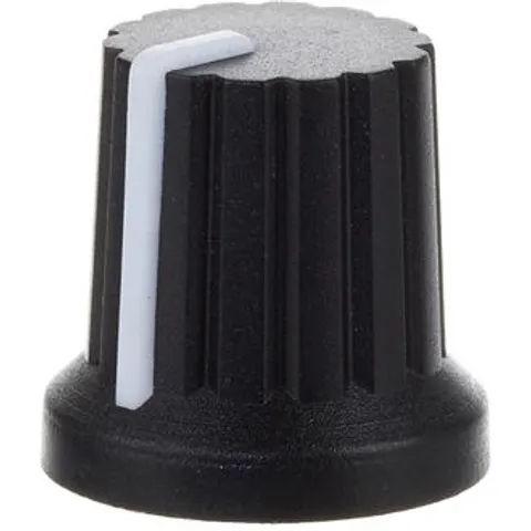 Doepfer A-100 Rotary Knob Black Noir – image 1