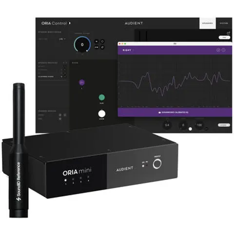 Audient ORIA Mini Add-on Bundle – immagine 1