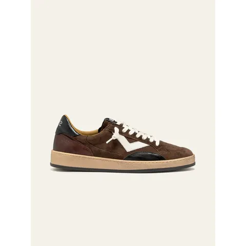 Sneakers Playnew marrone e nero - IT 44 – immagine 1