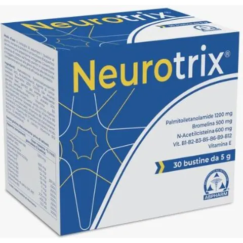 a.b.pharm Neurotrix 30 bustine – immagine 1