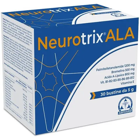 a.b.pharm srl Neurotrix Ala 30 Bustine – immagine 1