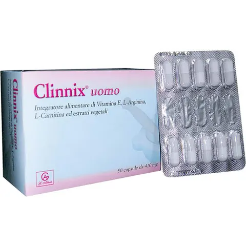 ABBATE A&V PHARMA Srl DETSKIN Uomo 50 Cps 410mg – immagine 1