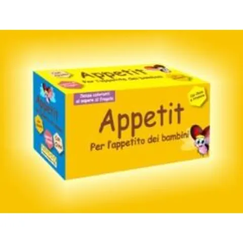 Abi Pharmaceutical Appetit Bb 10F 10 ml – immagine 1