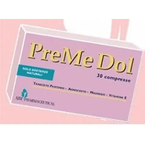 abi pharmaceutical Premedol 330mg 30compresse – immagine 1