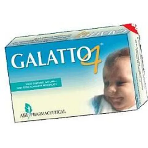abi pharmaceutical Galatto4 30compresse – immagine 1