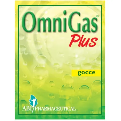 Abi Pharmaceutical Omnigas Plus Gocce Flaconcino 20 Ml – immagine 1