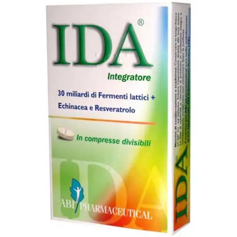 abi pharmaceutical Ida Integratore Abi 12compresse – immagine 1