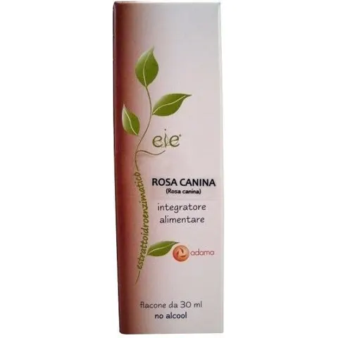 adama Eie Rosa Canina Gocce 30ml – immagine 1