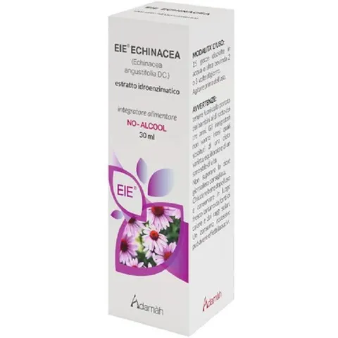 adama Eie Echinacea 30ml Gocce – immagine 1