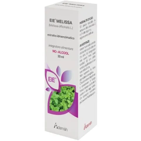 adama Eie Melissa Gocce 30ml – immagine 1