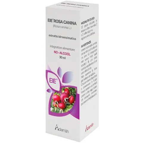 ADAMAH Srl EIE Rosa Canina 30ml – immagine 1