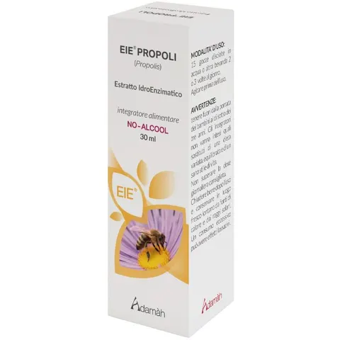 adamah Eie Propoli Gocce 30ml – immagine 1