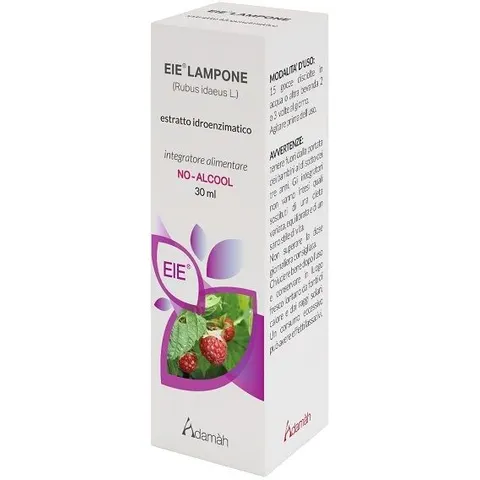 Adamah Eie Lampone 3Ml Gtt – immagine 1